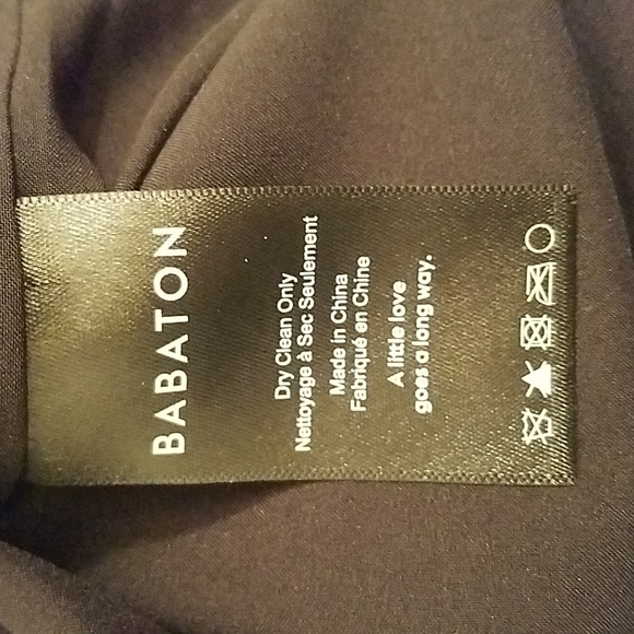 Aritzia black Noah Dress - Picture 5 of 5